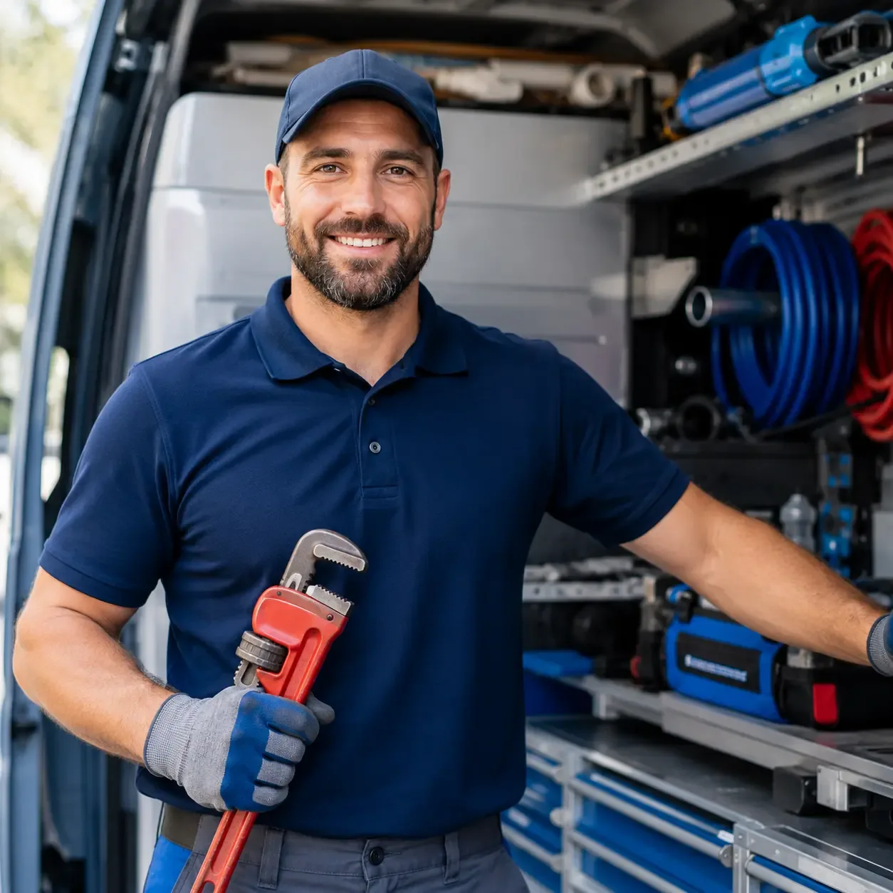 Local emergency plumbing professionals in Mendon, OH