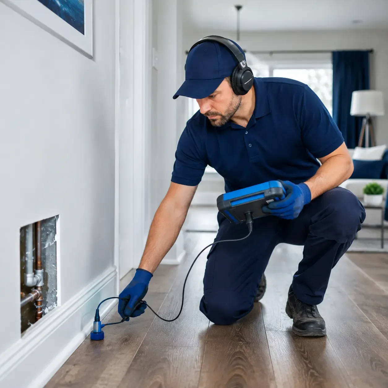 Emergency plumbing professionals serving Mendon, OH